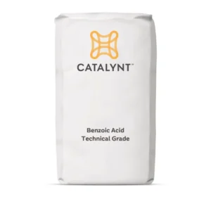 Benzoic Acid Technical Grade CAS 65-85-0 by Catalynt – High-Purity Industrial Chemical for Preservatives and Chemical Synthesis