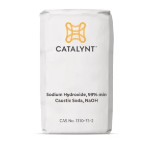 Sodium Hydroxide (Caustic Soda) CAS 1310-73-2 by Catalynt – High-Purity Chemical for Industrial and Cleaning Applications