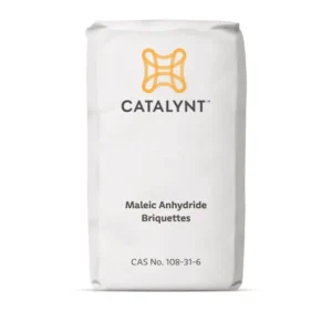aleic Anhydride Briquettes CAS 108-31-6 by Catalynt – High-Purity Chemical for Resins, Adhesives, and Coatings