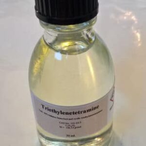 Triethylenetetramine